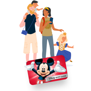 Free gift cards for attractions